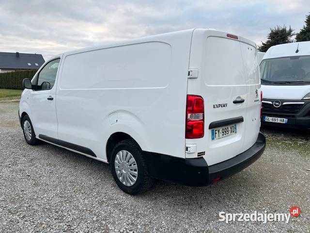 peugeot expert L2H1 20 Hdi 122 klima tempomat Bielsk