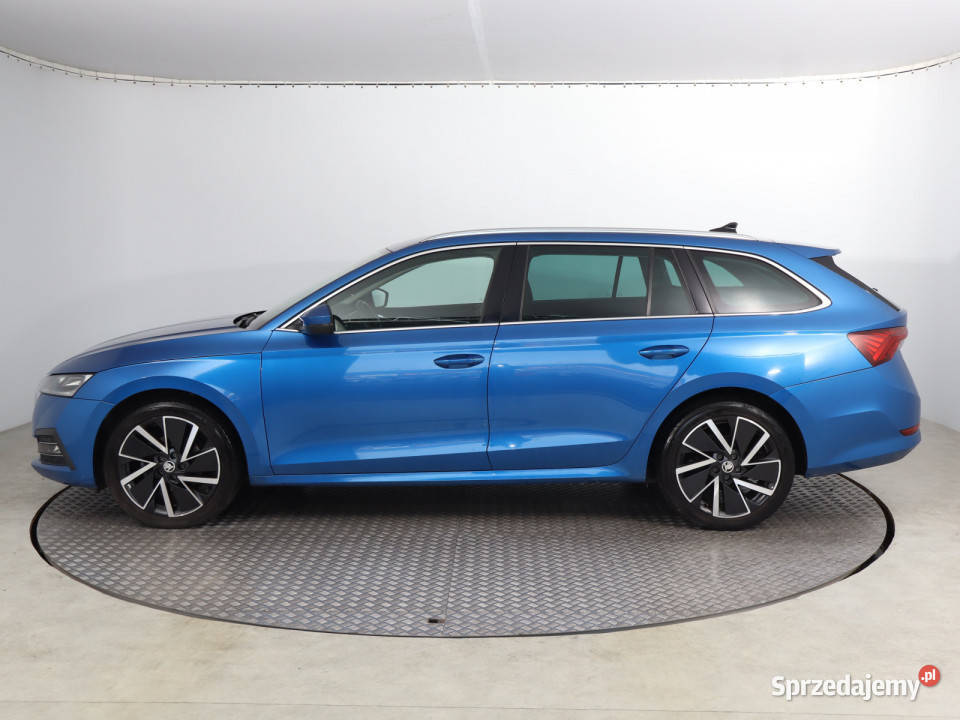 Skoda Octavia 15 TSI radio Bielany Wrocławskie