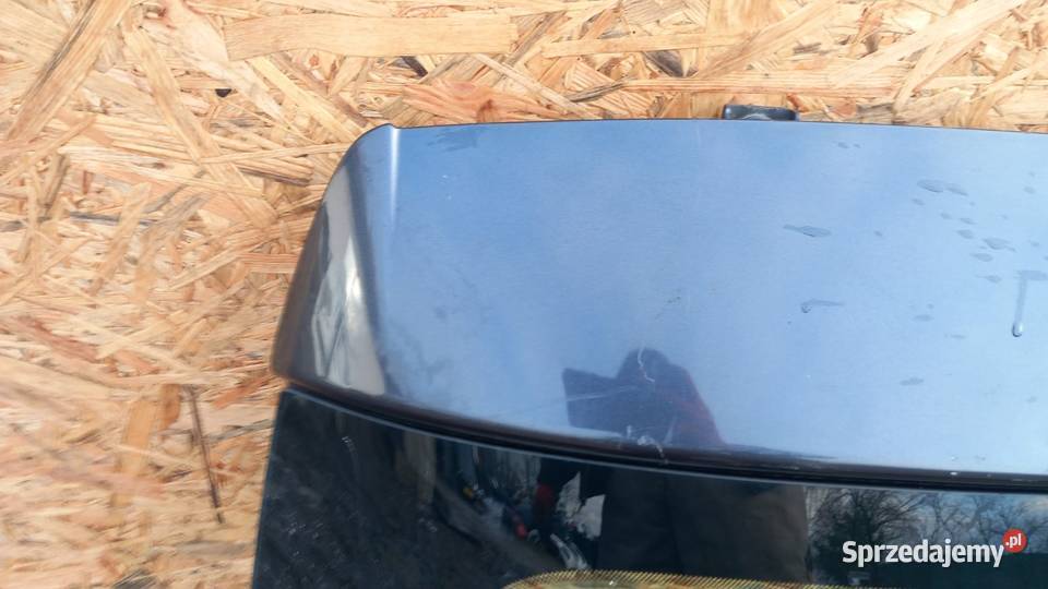 RENAULT MEGANE III HB KLAPA TYŁ TEB66 Zbierkowo