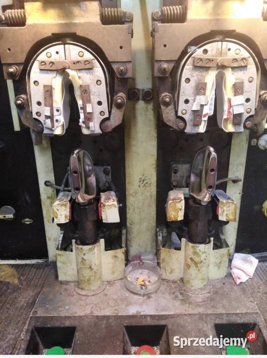 Formowarka pięty obuwia Produkcja