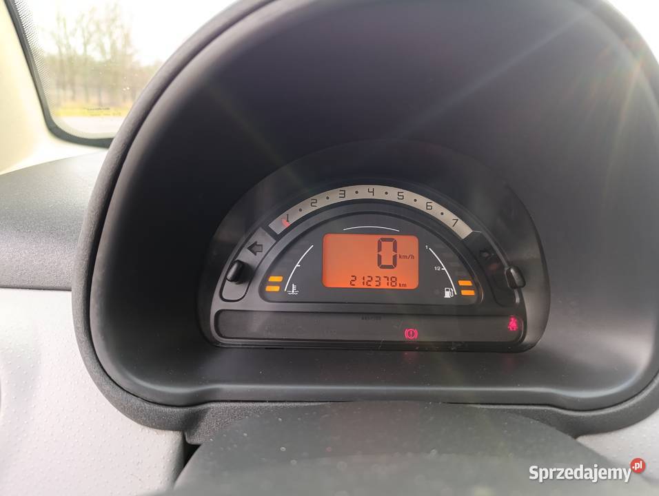 C3 14Hdi klimatyzacja zadbany gotowy do jazdy radio Zduńska Wola