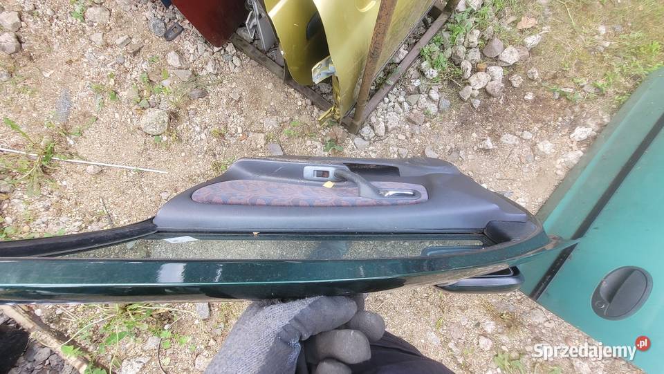 Drzwi Nissan Primera P11 Łagów