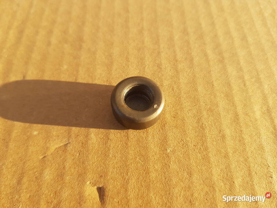 Nakrętka do lamp dekoracyjna WALEC M10x1 mazowieckie Warszawa sprzedam