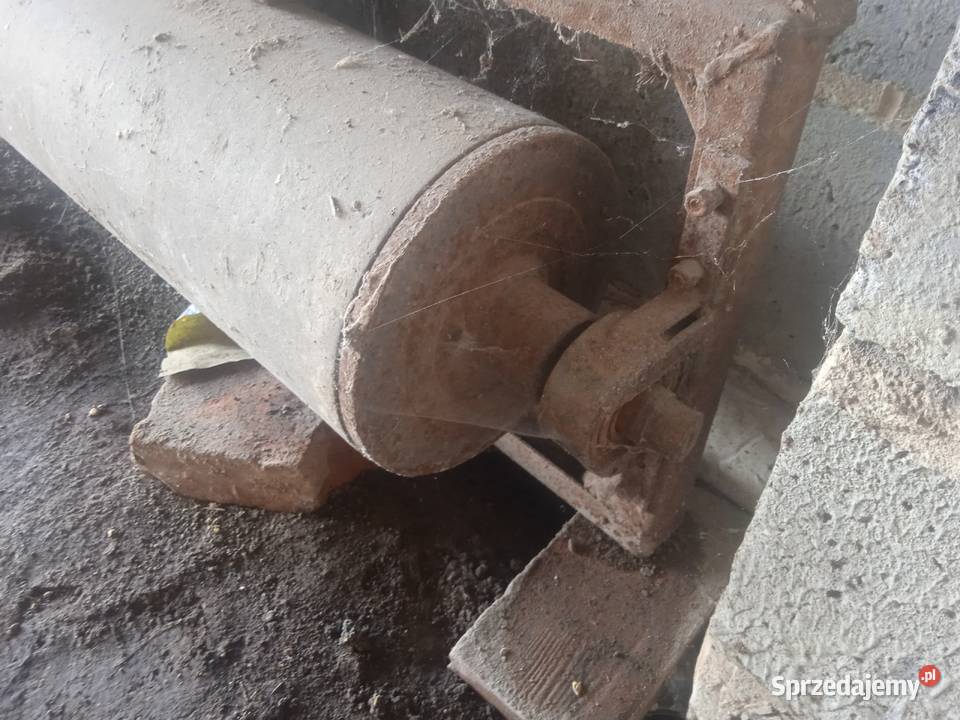 Wały posiewne gładkie Honiatycze