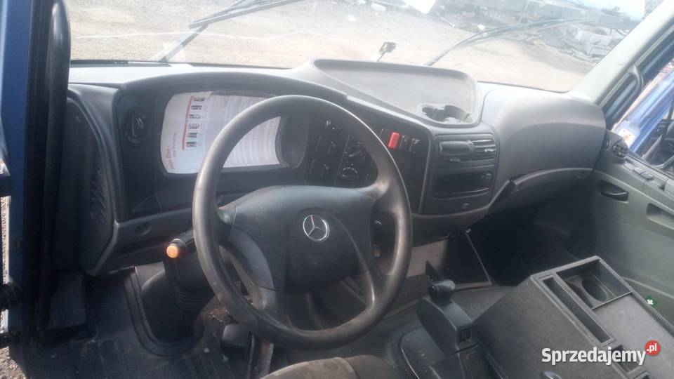 Mercedes Atego 2 Axor II Przekładka do Anglika sprzedam