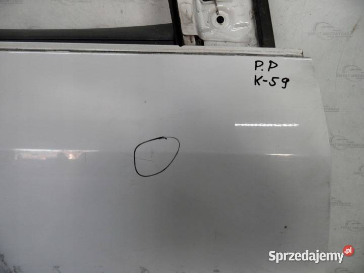 VOLKSWAGEN CADDY III LIFT 12r drzwi prawy przód