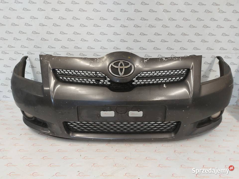 TOYOTA COROLLA VERSO II LIFT zderzak przód Kielce