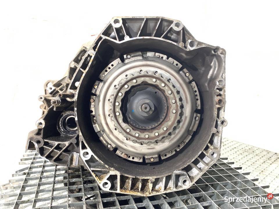 SKRZYNIA BIEGÓW RENAULT KADJAR DC4007 15 110