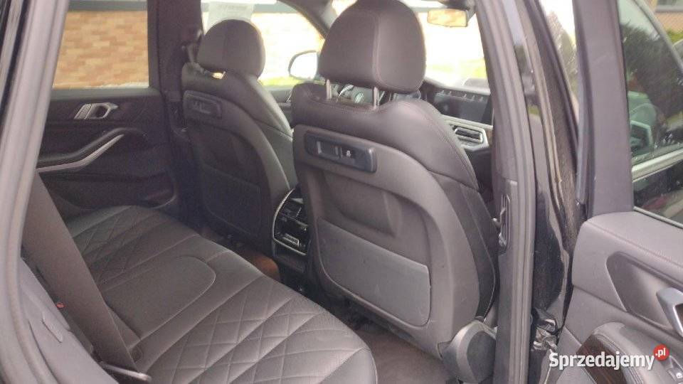 BMW X5 Sport Drive plugin 394 4X4 2022r Kołobrzeg