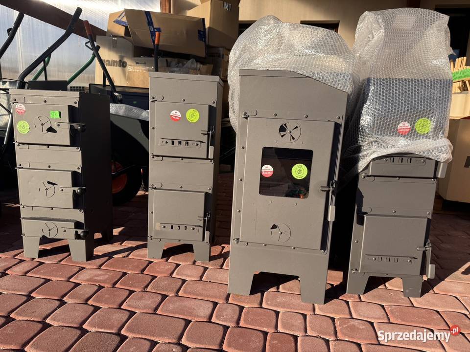 piecyk grzewczy koza piec stalowy Cezar Kotły i Piece CO sprzedam