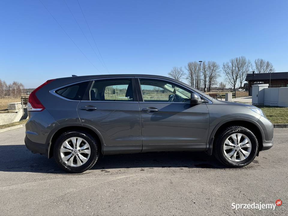 Honda CRV IV 20 iVTEC 155 benzyna 2014r automat radio CR-V Gadka sprzedam