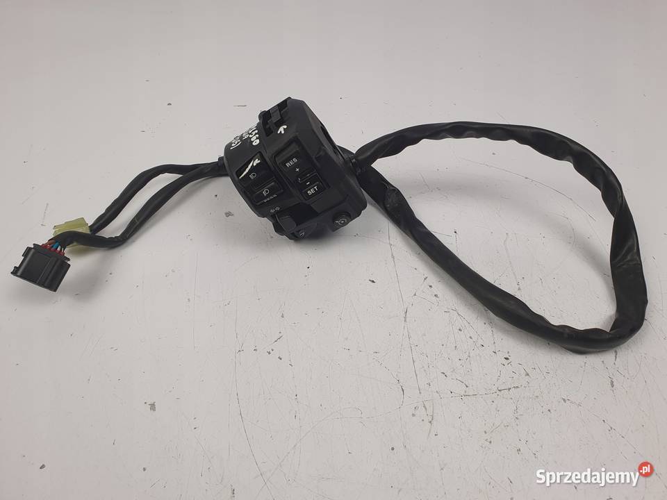 LEWY PRZEŁĄCZNIK KIEROWNICY Yamaha T 560 Tech lubelskie Chełm sprzedam