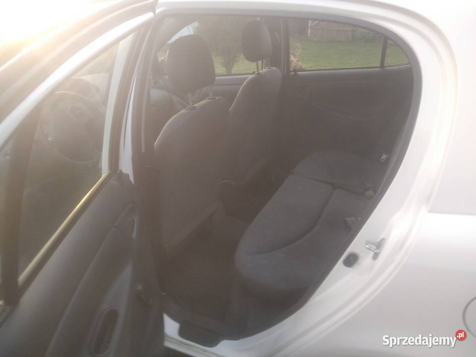 Sprzedam Toyotę Yaris z silnikiem D4D mazowieckie Płońsk