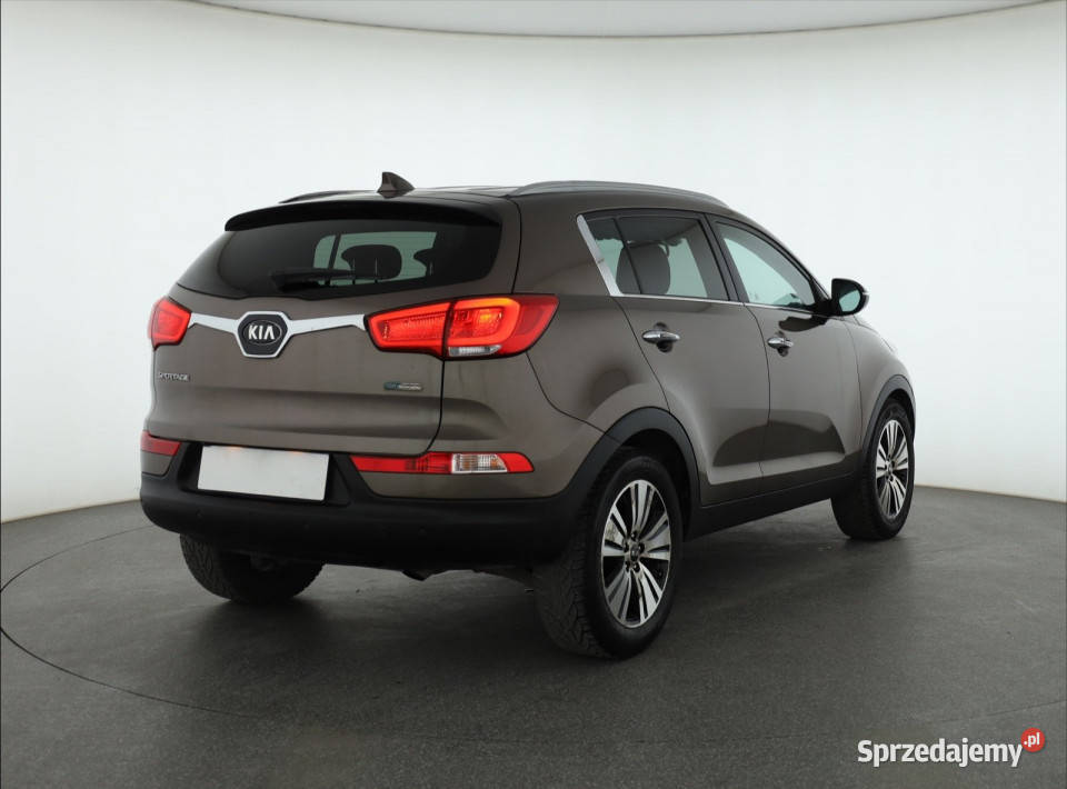 Kia Sportage 17 CRDi szary Sportage sprzedam