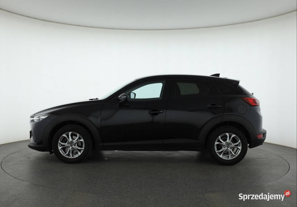 Mazda CX3 20 SkyactivG Piaseczno