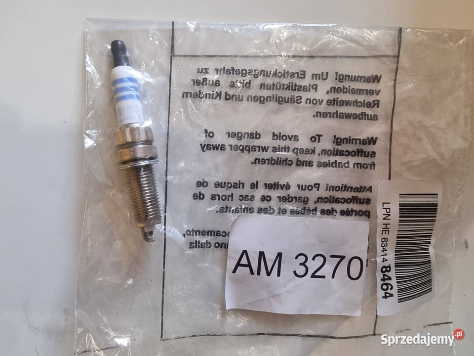 Świecą zapłonowa Beru Z332 Rzgów