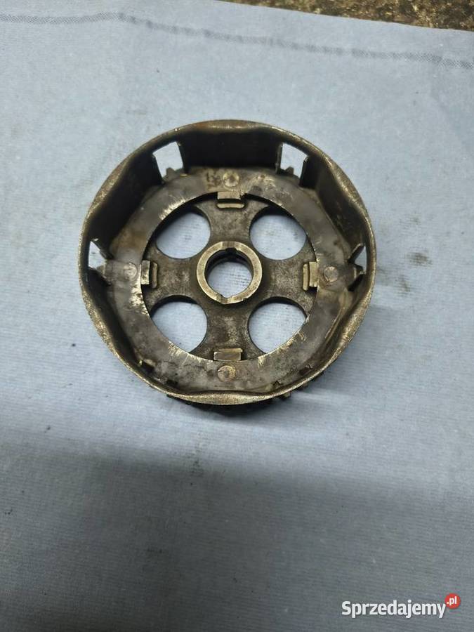 Kosz na Simson SR1 SR2 nowy PRL Rzeszów