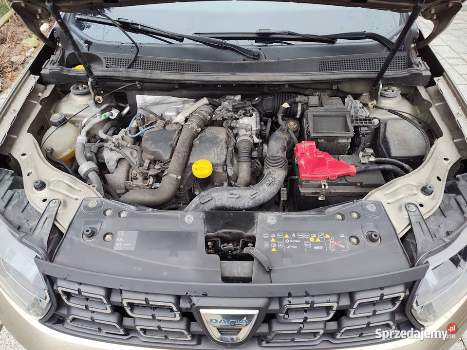 Dacia Duster II 15 dCi 110 Prestige fullniski tempomat Katowice