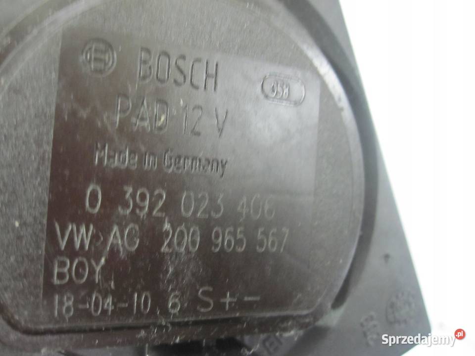 SEAT IBIZA 10 TSI 18R CHZ 115 0392023406 POMPKA osobowe świętokrzyskie