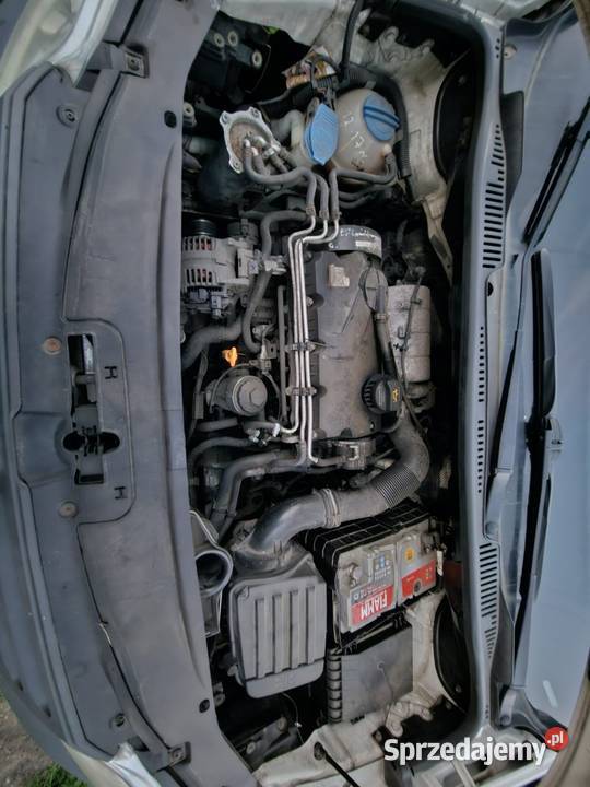 Volkswagen Caddy 20 SDI 2004 Głogów