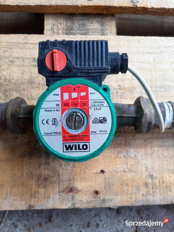 Pompa Cyrkulacyjna Wilo Star Z256