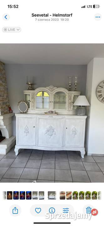 Sprzedam Meble ze względu na sprzedaż Deszczno