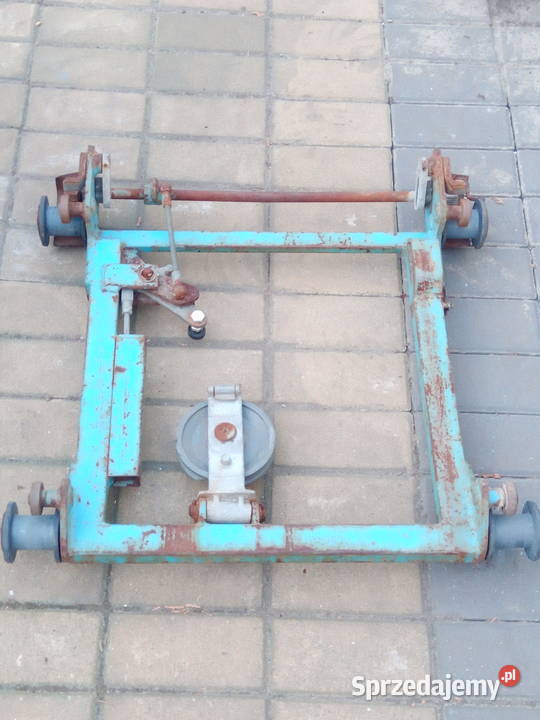 Winda dekarska elektryczna STEINWEG TOPLIFT