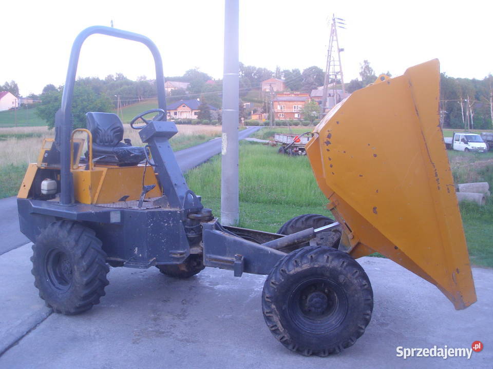 Wozidło Benford Terex 3T sprzedam