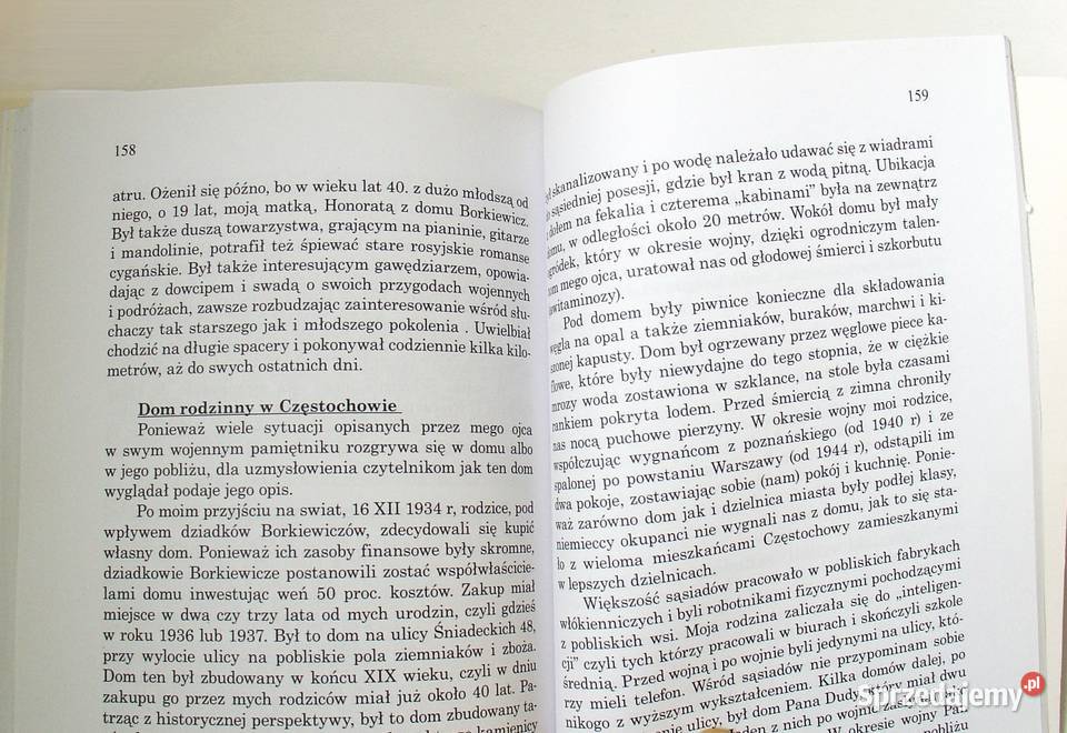 Pamiętnik z lat Okupacji Hitlerowskiej Łódź