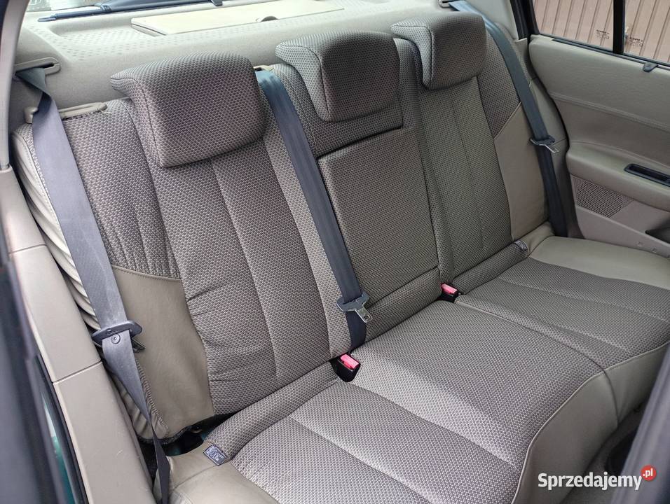 Renault Megane 04r 16 113 sprawna klima ISOFIX nieuszkodzony Poznań