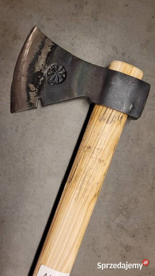 Siekiera kuta 1 kowalstwo kuta stal Wysylka kujawsko-pomorskie Bydgoszcz