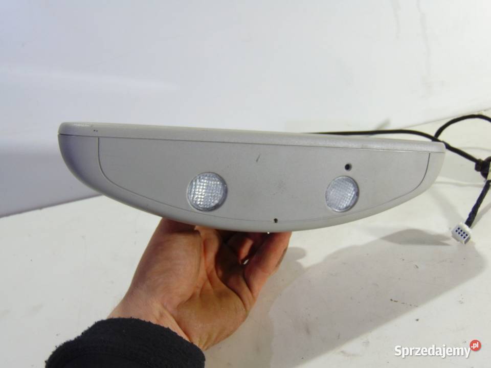 LUSTERKO WSTECZNE MERCEDES ML W166 osobowe sprzedam