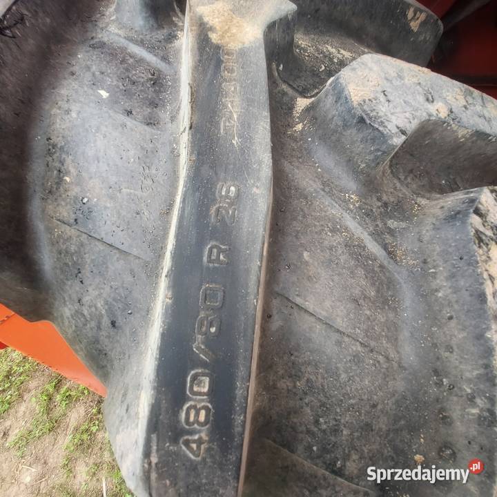 Kombajn zbożowy Dronningborg 4000 hydrostatic podlaskie Szypliszki