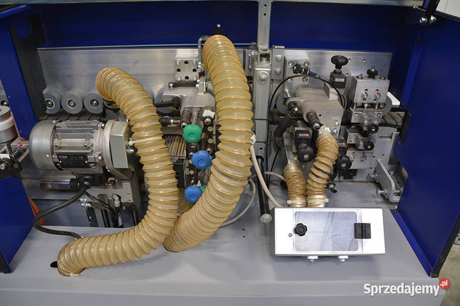 6625 OKLEINIARKA FELDER G360 Produkcja Kalwaria Zebrzydowska