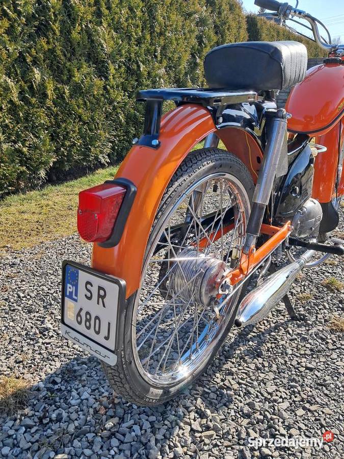 Komar 2350 renowacji nieuszkodzony Rybnik