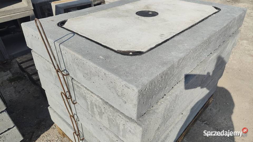 Włazy telekomunikacyjne pokrywy ramy Płock