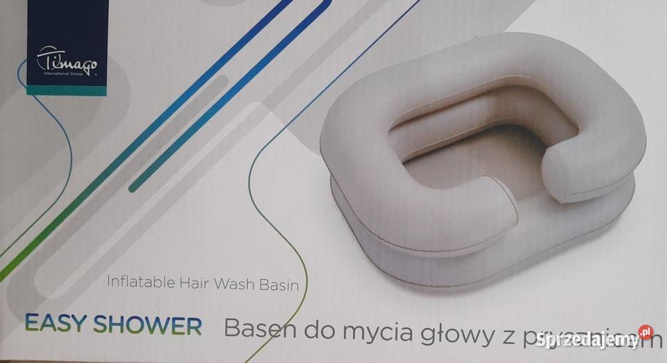 Basen do mycia głowy Starogard Gdański