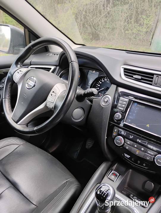 Nissan Qashqai 15dciBogata wersja ogrzewanie postojowe Qashqai Stalowa Wola sprzedam