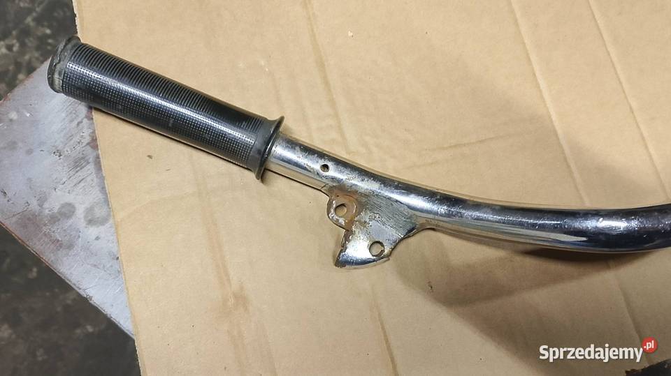 Kierowca WSK B 1 opolskie Namysłów