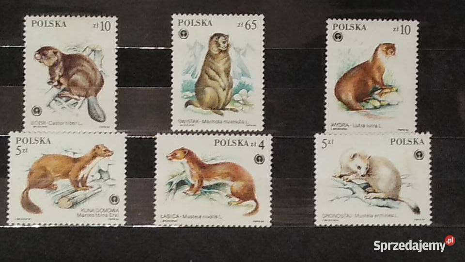 Znaczki pocztowe Kraków