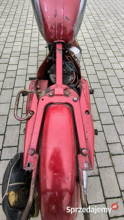 Jawa Panelka 250 model 559 Rzeszów