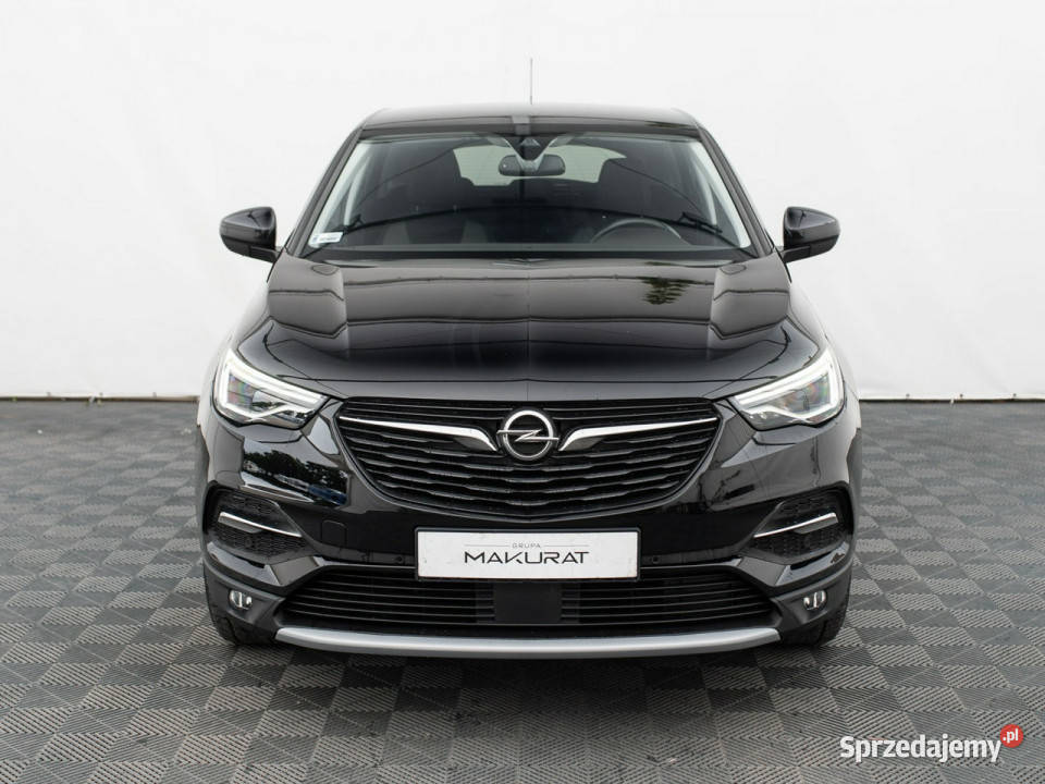 Opel Grandland X PY9033A12 T Design Line Klima 130KM pomorskie
