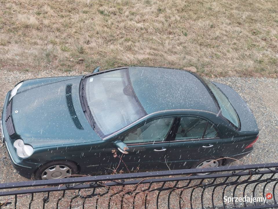 Mercedes w203 26 v6 c240 elektryczne szyby Brzesko