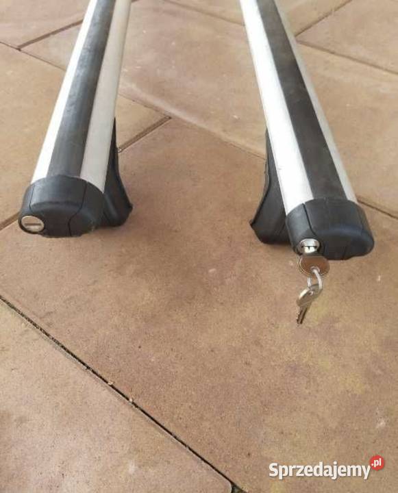 Bagażnik dachowy Ford Kuga MK1 Dęblin