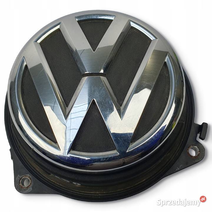 ZNACZEK EMBLEMAT PRZYCISK KLAPY BAGAŻNIKA Vw osobowe