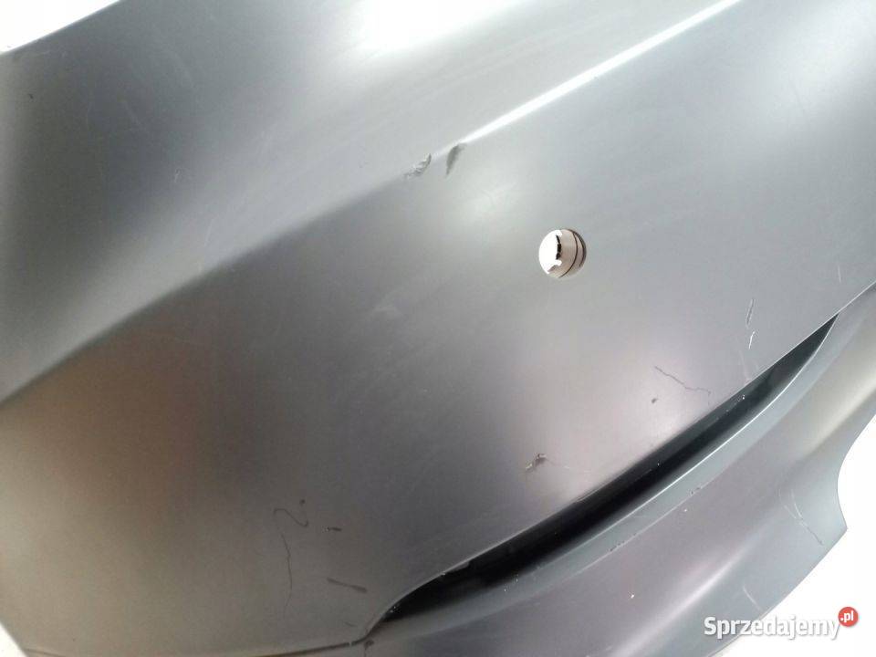 ZDERZAK TYŁ TYLNY BMW 5 E60 SEDAN LIFT 0710 PDC