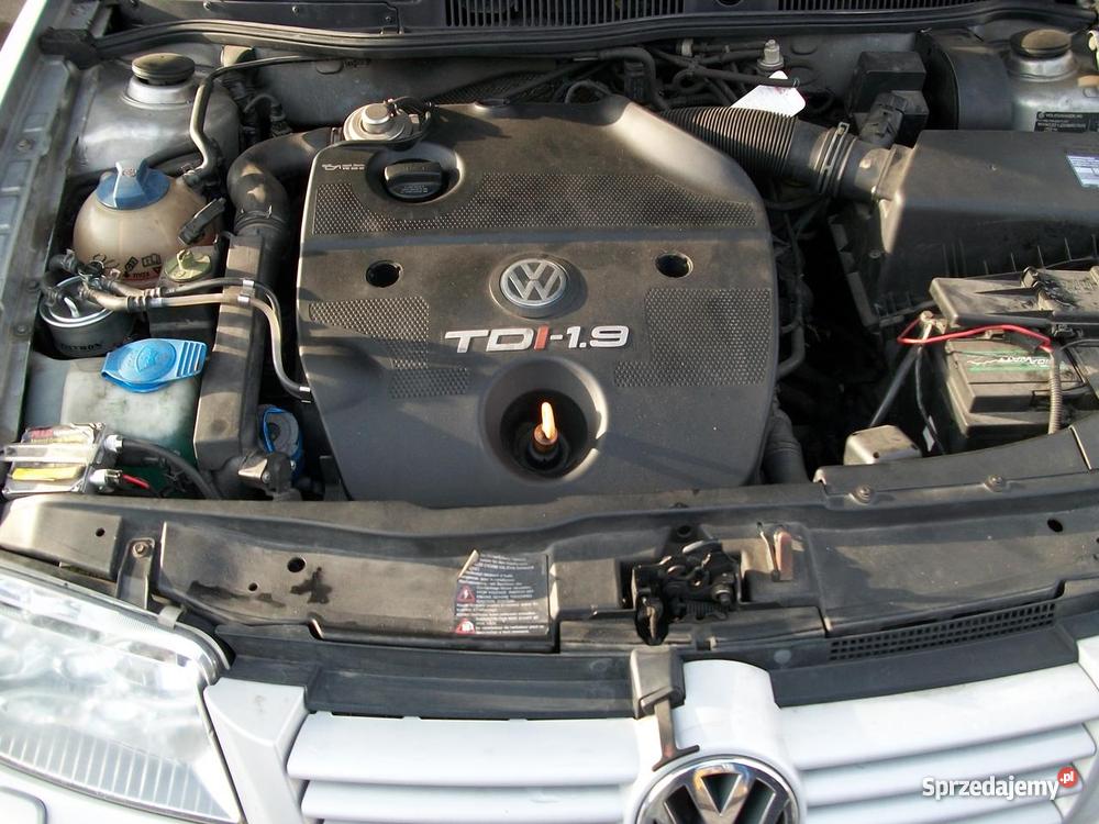 Bora 1 9 TDI 130 Klimatornik 150KM Bora Gdańsk sprzedam