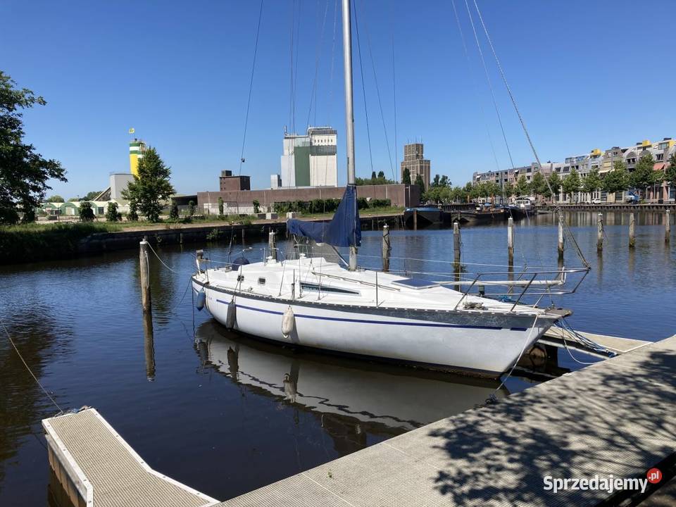 Jacht Shogun 36 klasa A Gdańsk