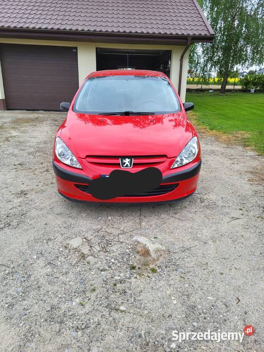 Peugeot 307 307 Lublin