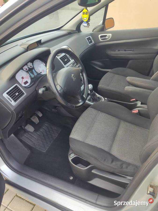 Peugeot 307 SW elektrochrom. lusterko wst. Raciborowice Dolne